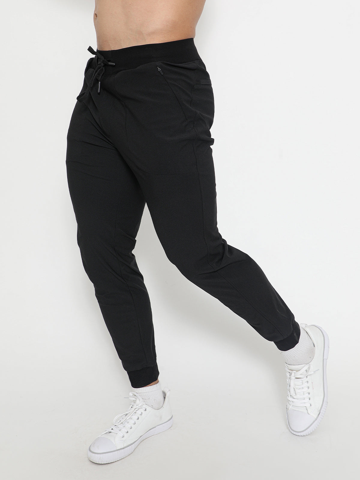 All Day Elite Performance Stretch ABC Jogger Slim Fit(Final Restock)