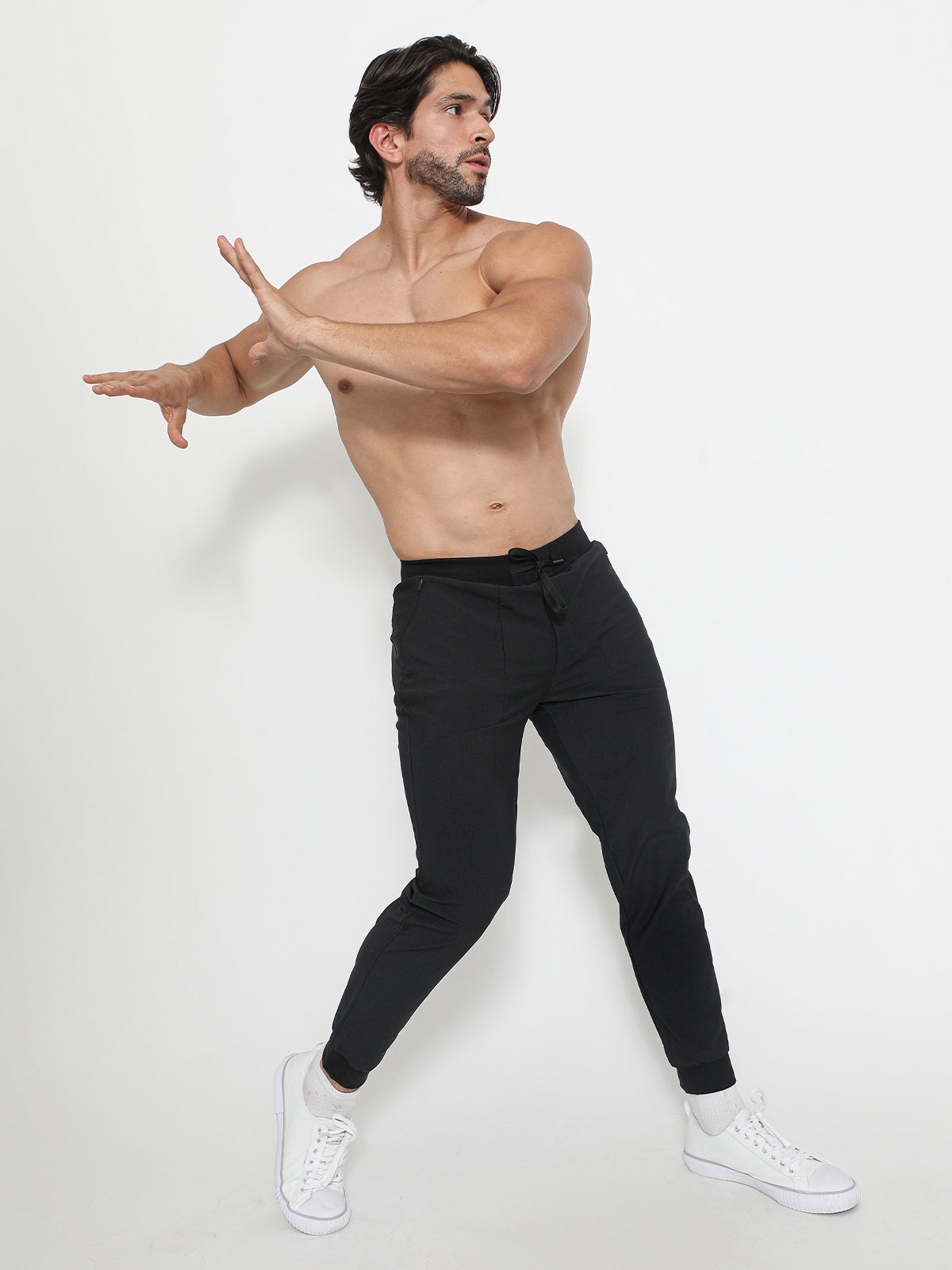 All Day Elite Performance Stretch ABC Jogger Slim Fit(Final Restock)