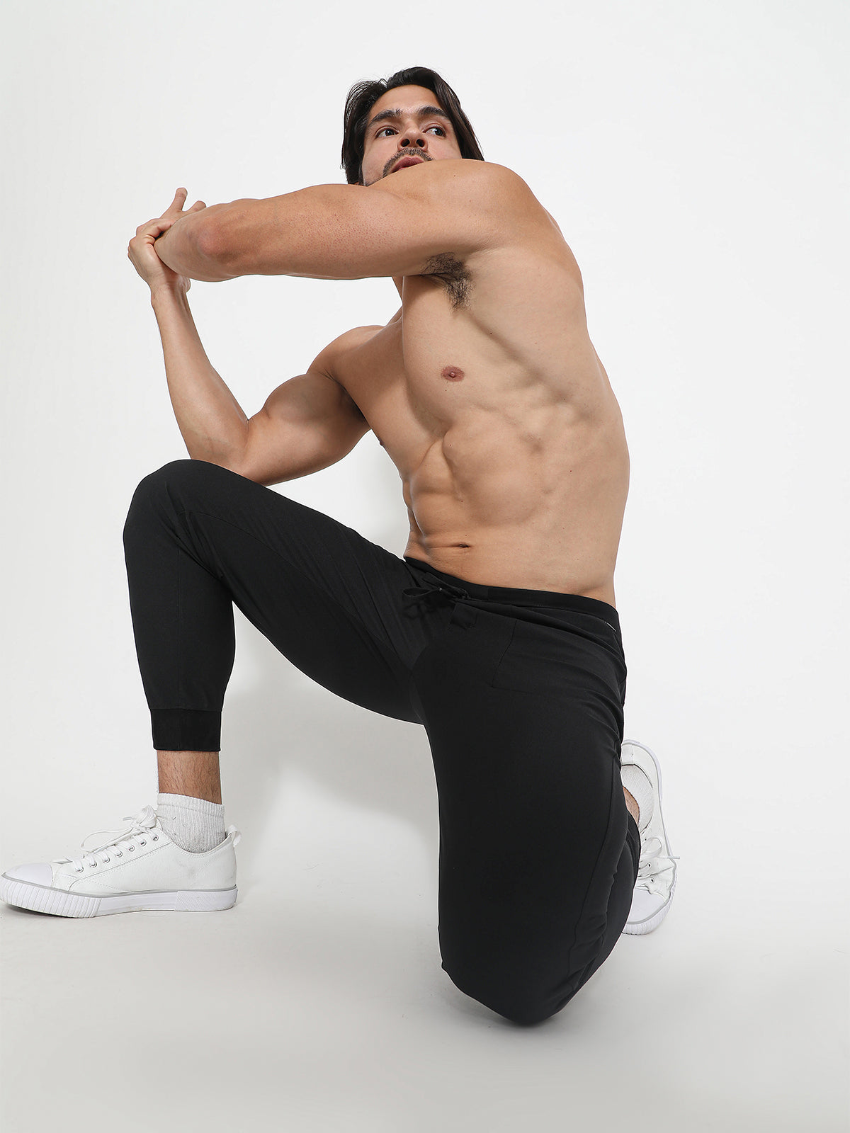 All Day Elite Performance Stretch ABC Jogger Slim Fit(Final Restock)
