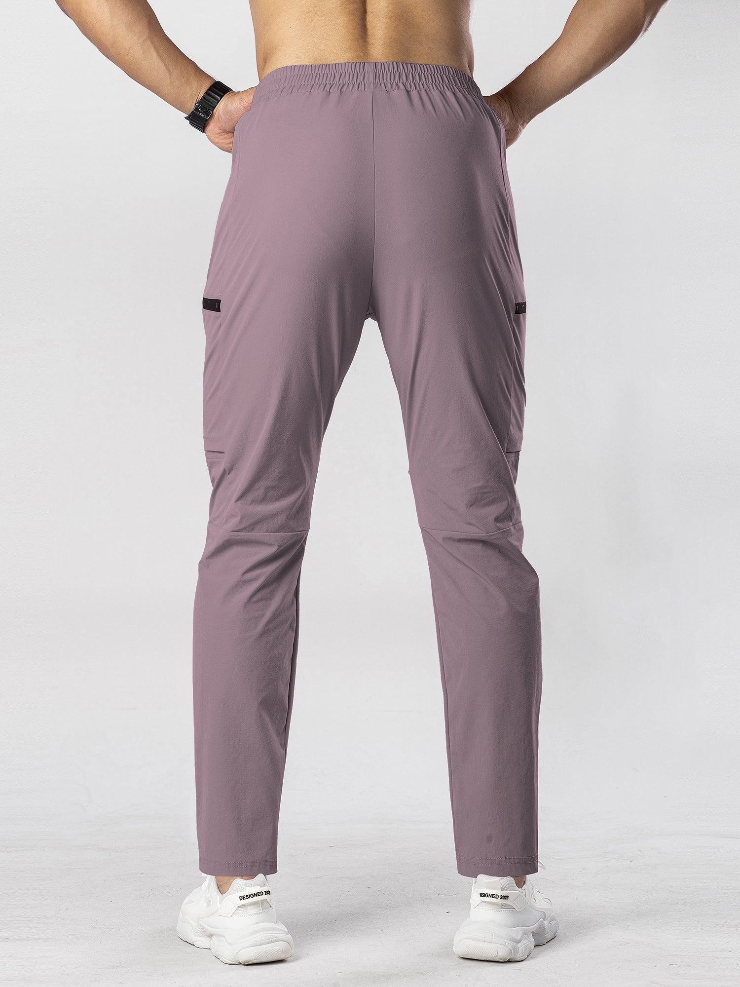 Men’s Quick-Dry Outdoor Performance Pants