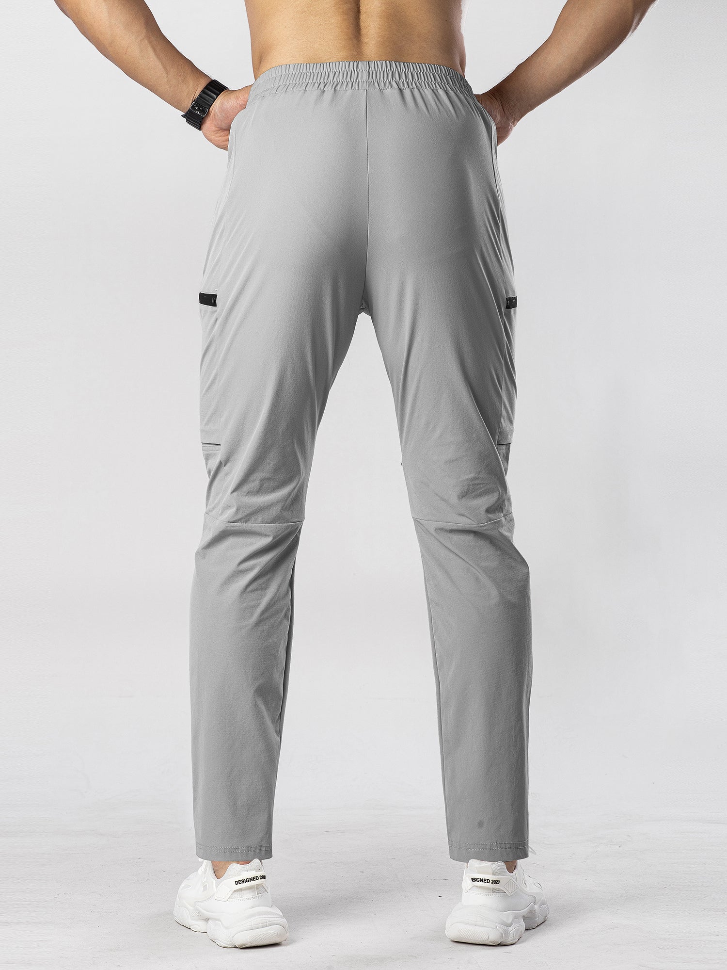 Men’s Quick-Dry Outdoor Performance Pants