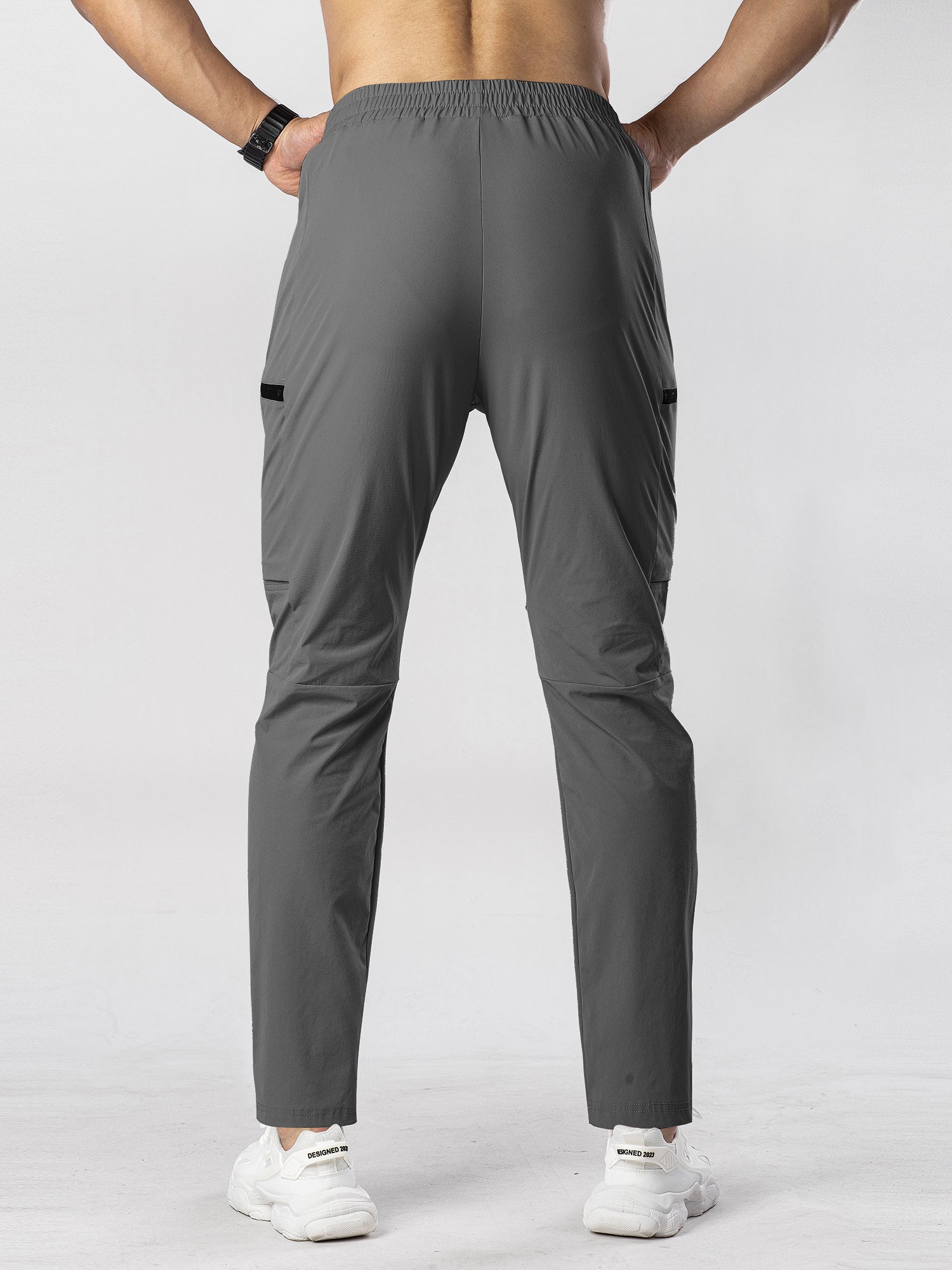 Men’s Quick-Dry Outdoor Performance Pants