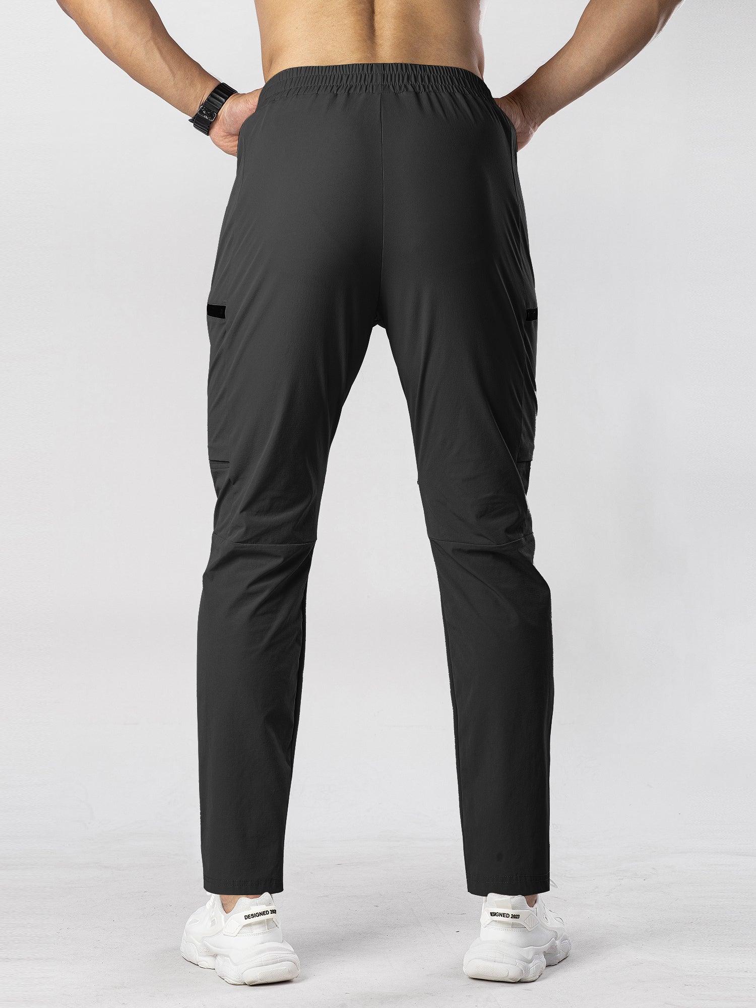 Men’s Quick-Dry Outdoor Performance Pants