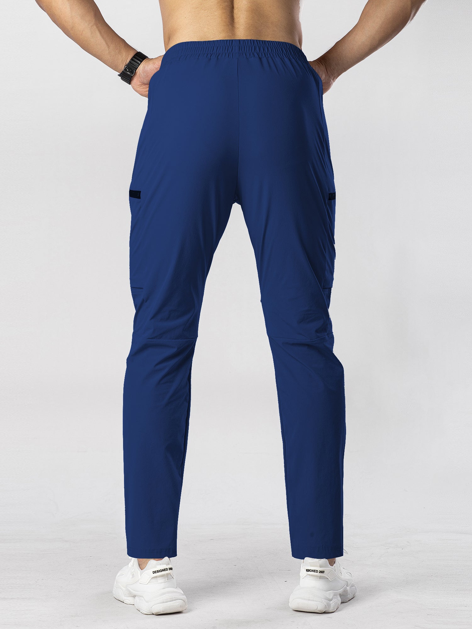 Men’s Quick-Dry Outdoor Performance Pants
