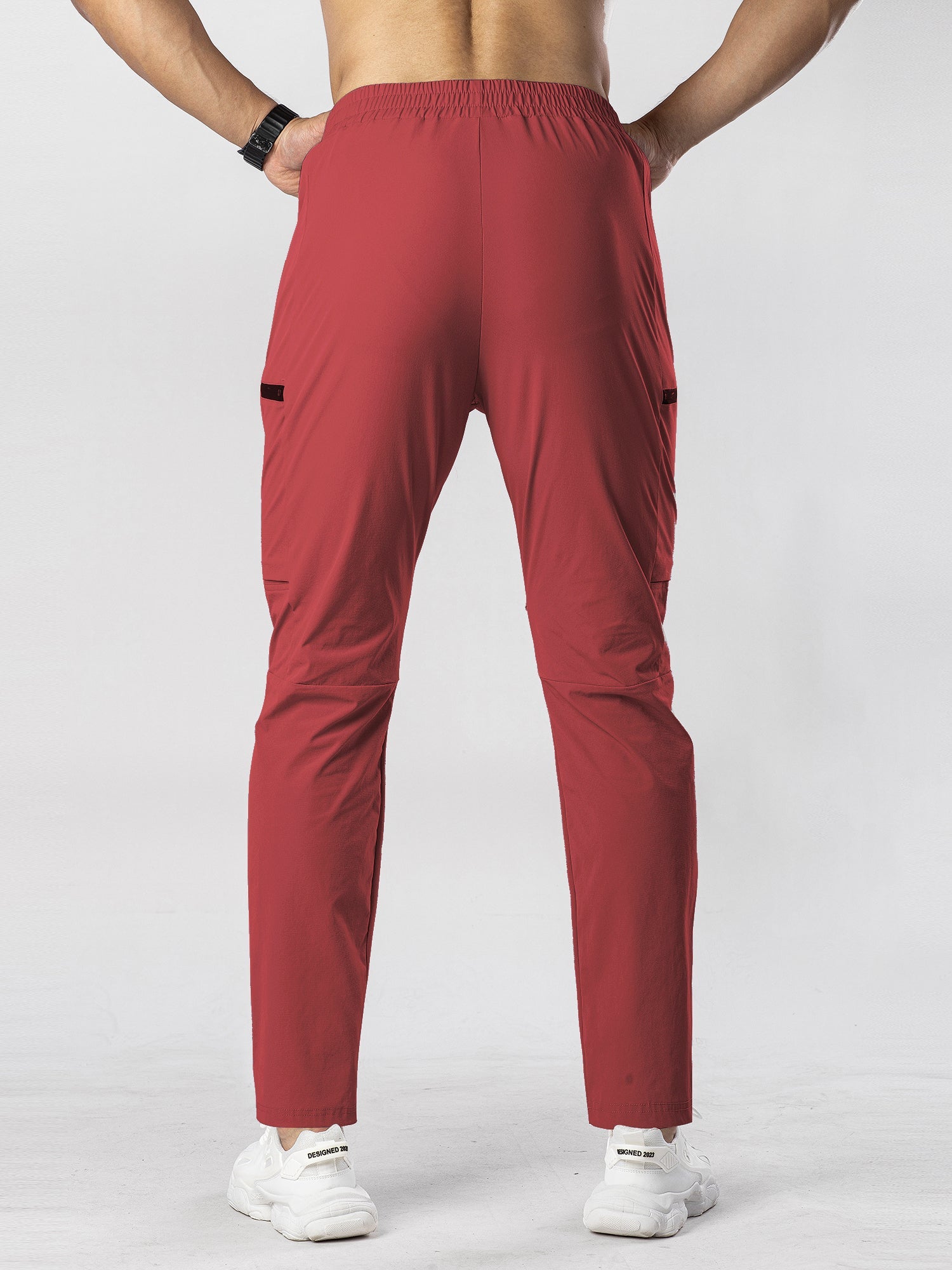 Men’s Quick-Dry Outdoor Performance Pants
