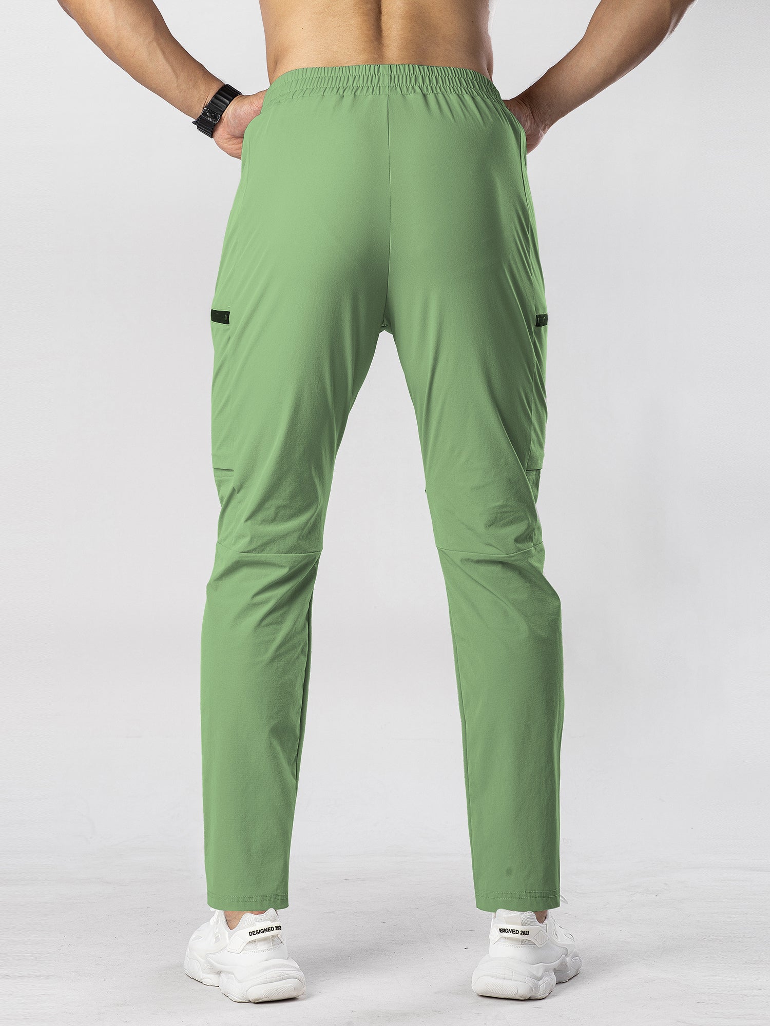 Men’s Quick-Dry Outdoor Performance Pants