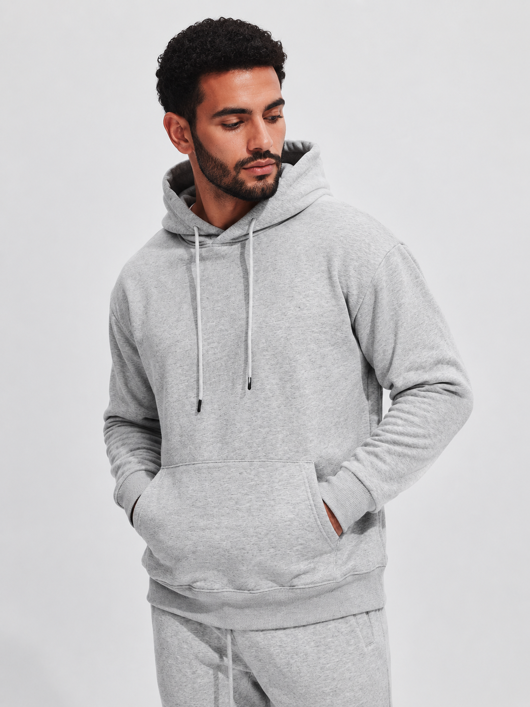 M's Cozy Fleece Everyday Hoodie