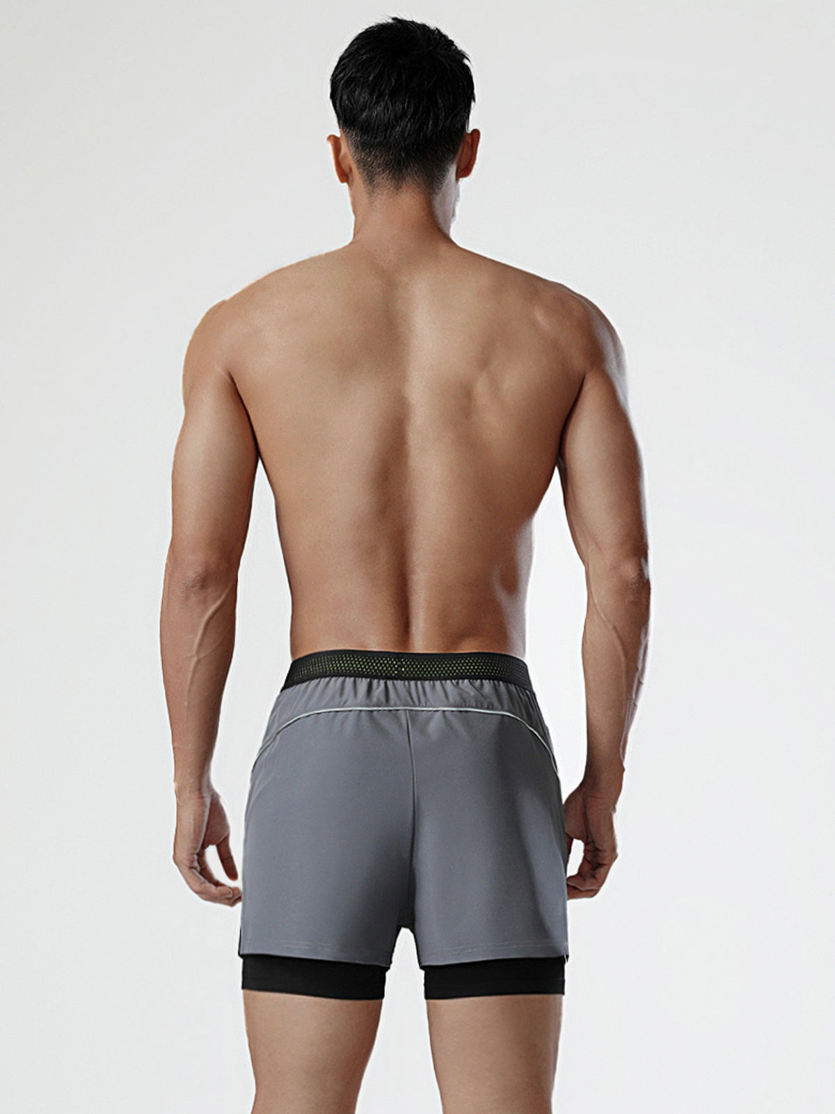 3" Movement Short Lined(Final Sale–No Return or Exchange)