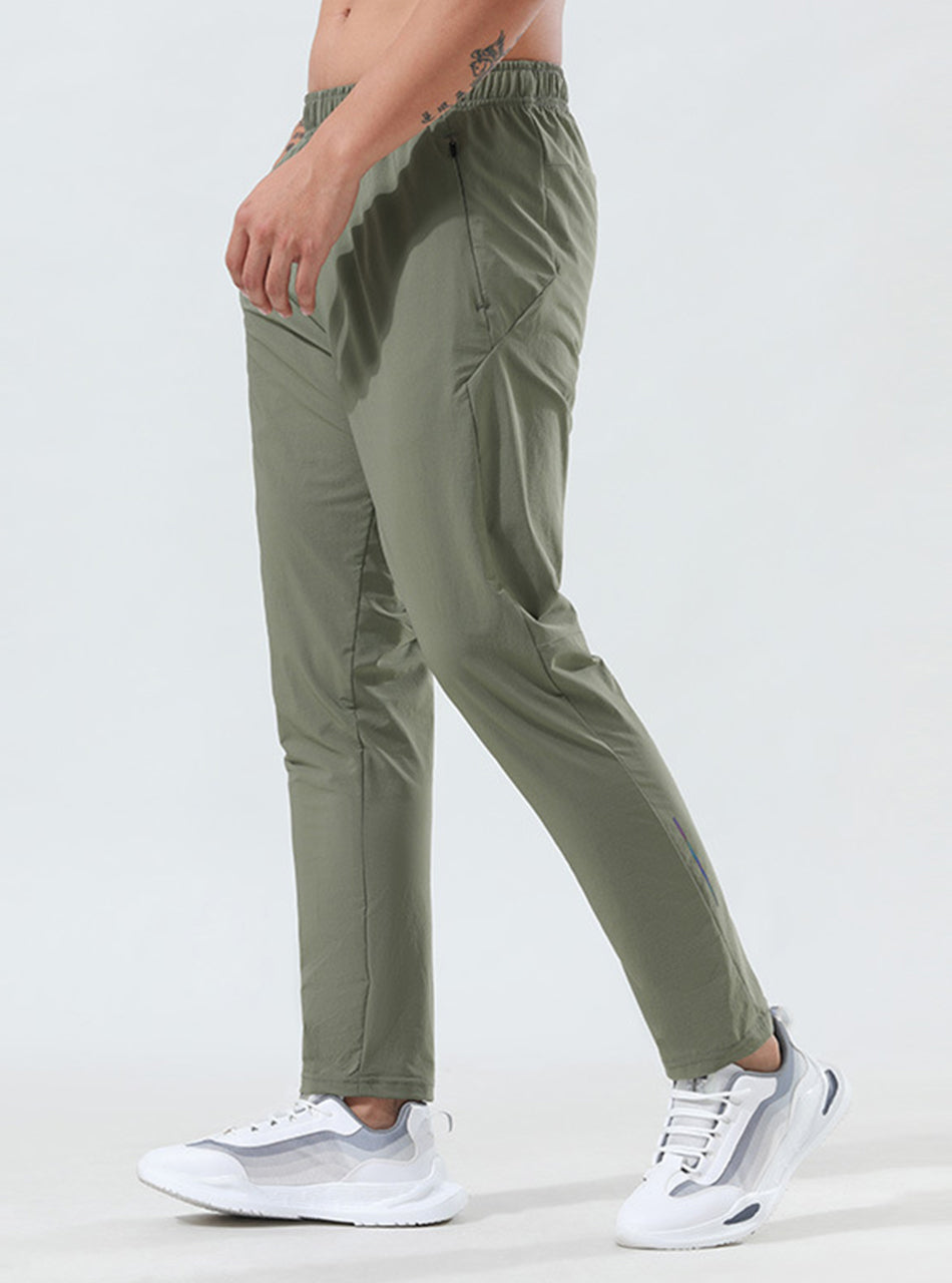 Effortless Performance Pant With Invisible Zipper Pockets(Final Sale–No Return or Exchange)