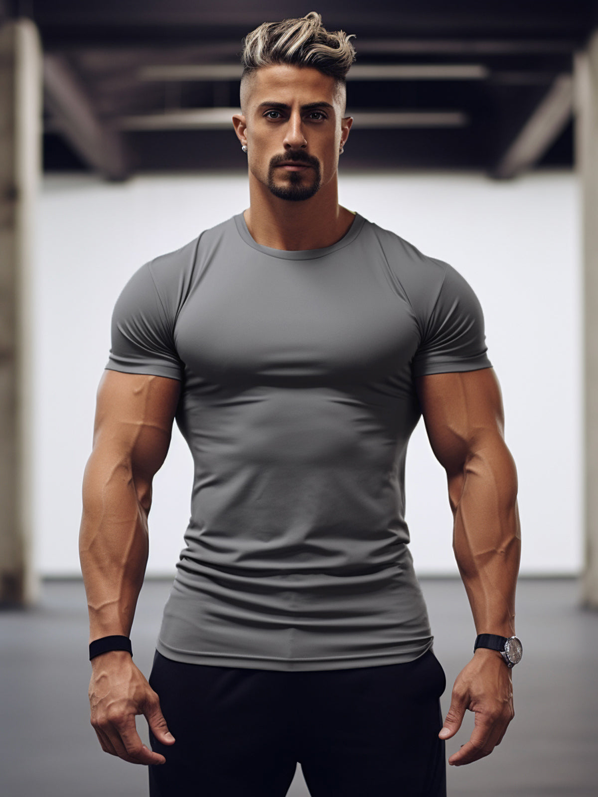 Stay Cool 2.0 Idol Tech T-shirt Luxury Stretch New( Final Restock)