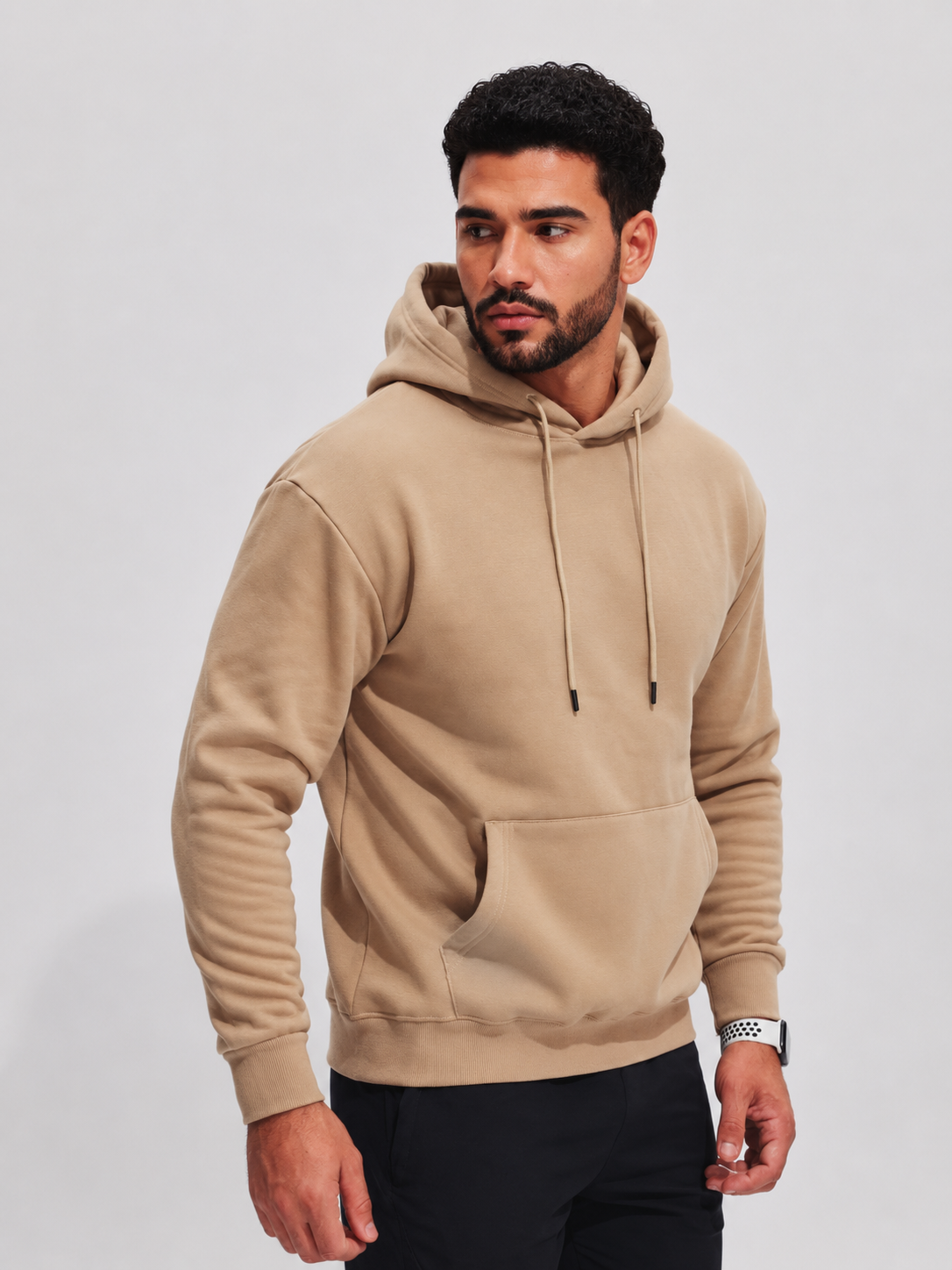 M's Cozy Fleece Everyday Hoodie