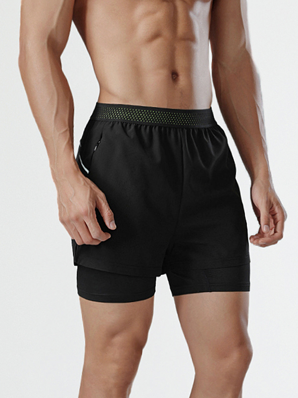 3" Movement Short Lined(Final Sale–No Return or Exchange)