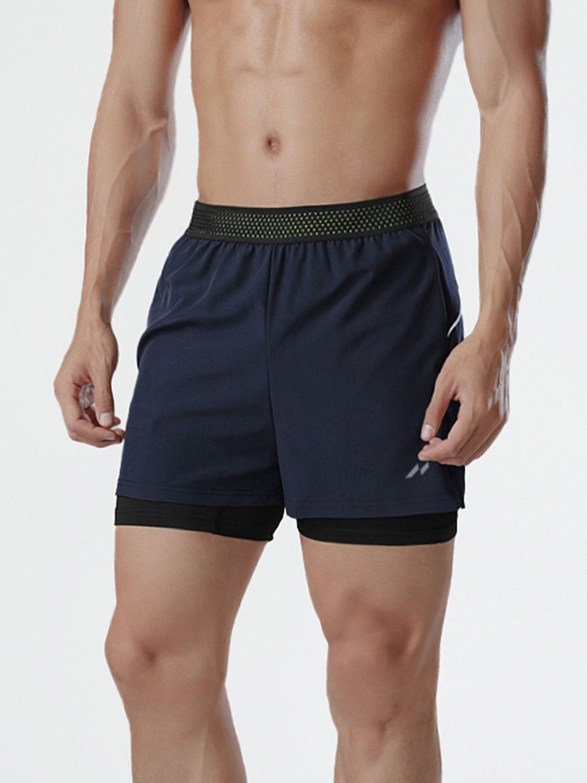 3" Movement Short Lined(Final Sale–No Return or Exchange)