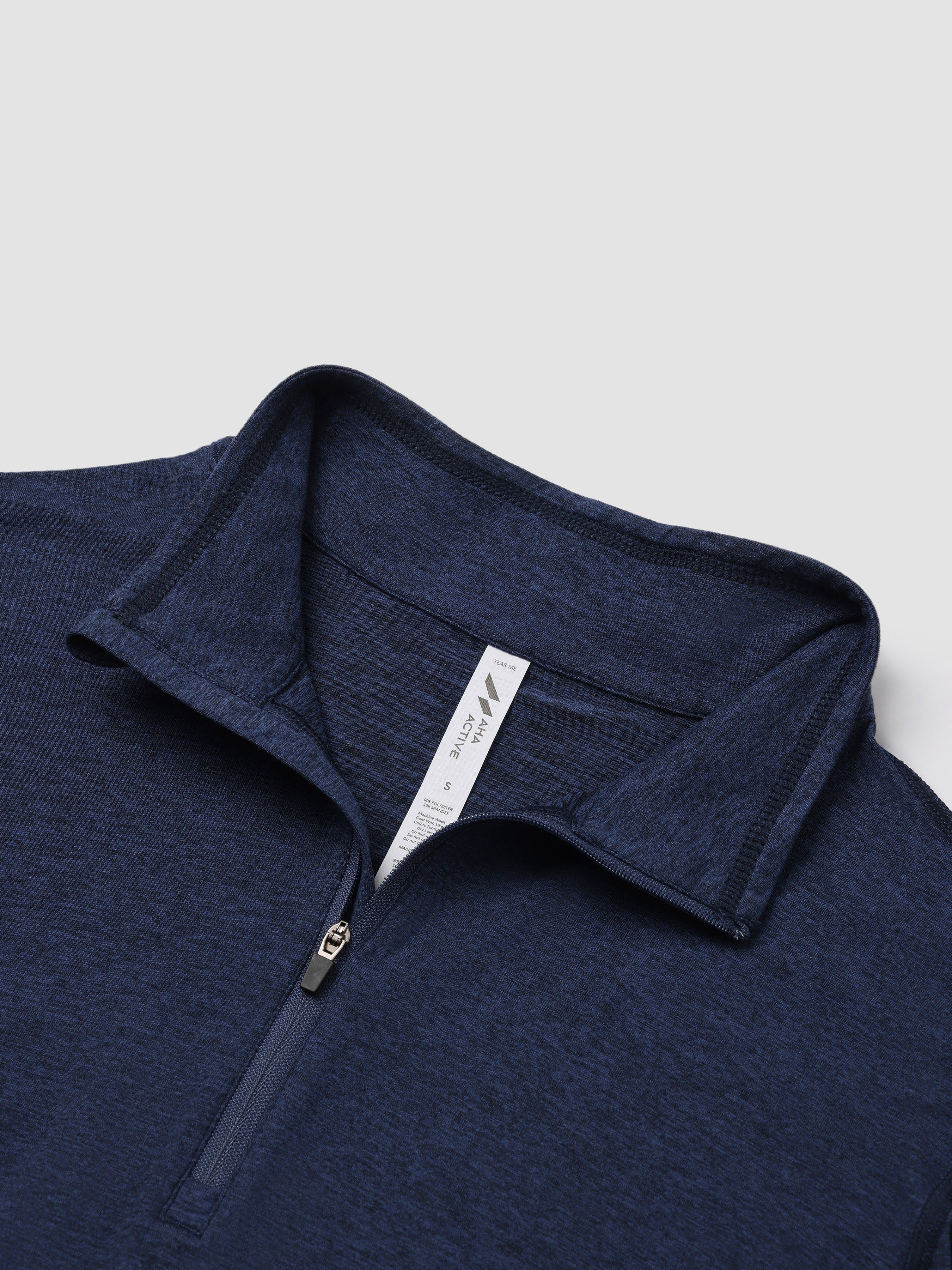 Softest Performance Tech Half Zip With Side Pocket (Final Restock)