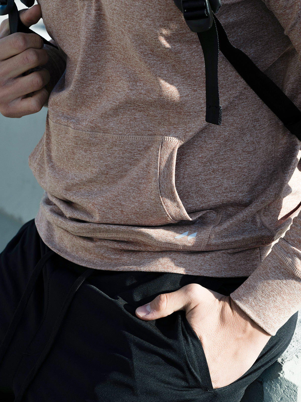 Softest Performance Half Zip Hoodie (Final Restock)