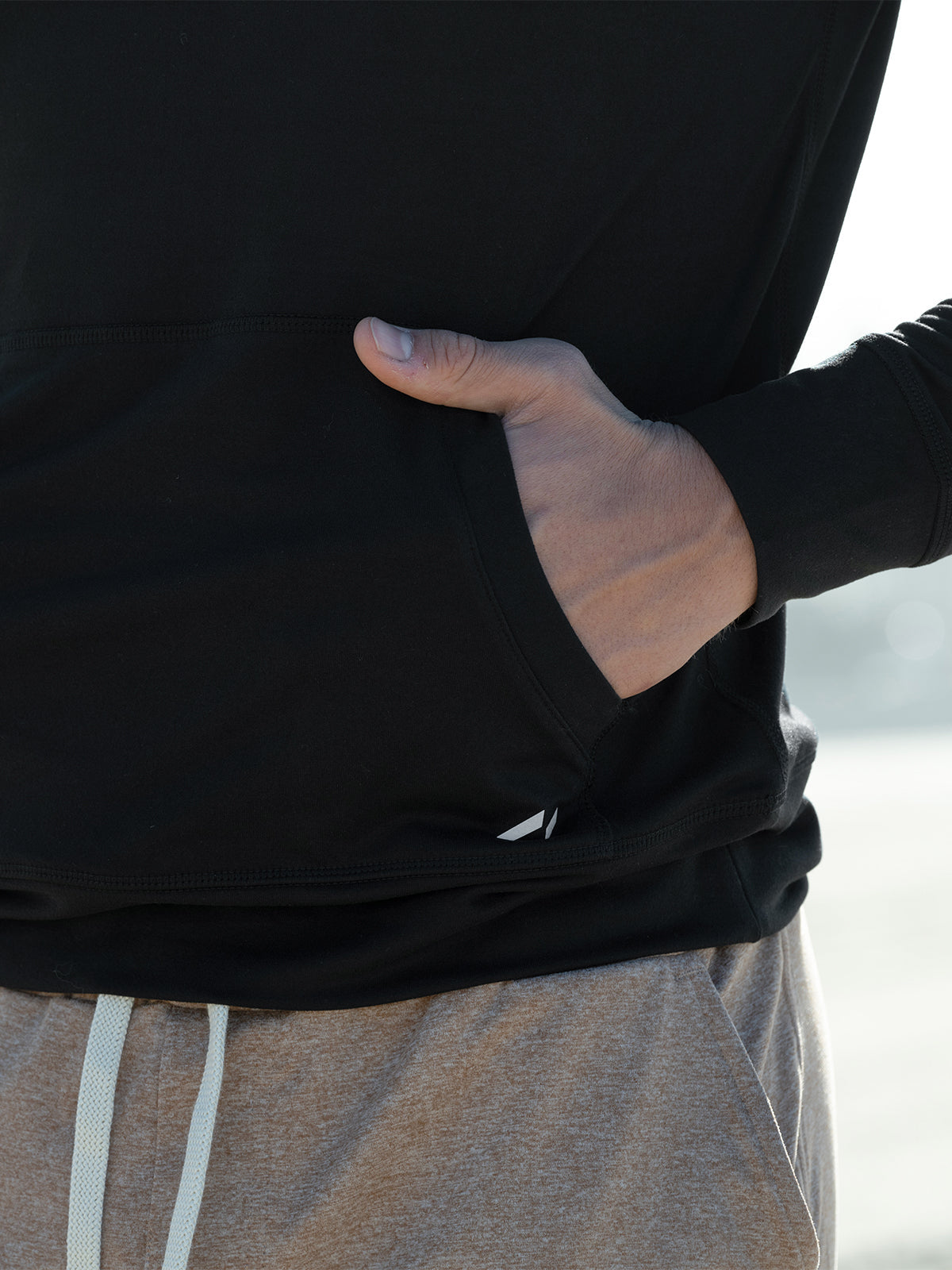 Softest Performance Half Zip Hoodie (Final Restock)