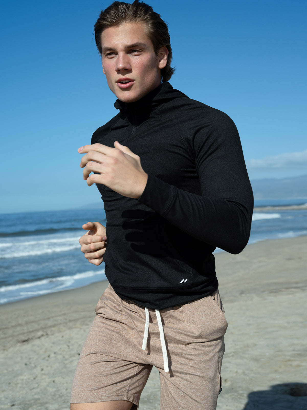 Softest Performance Half Zip Hoodie (Final Restock)