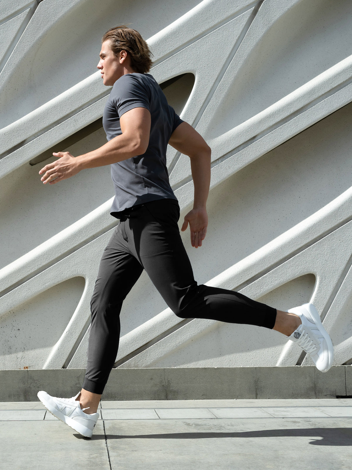 All Day Elite Performance Stretch ABC Jogger Slim Fit(Final Restock)
