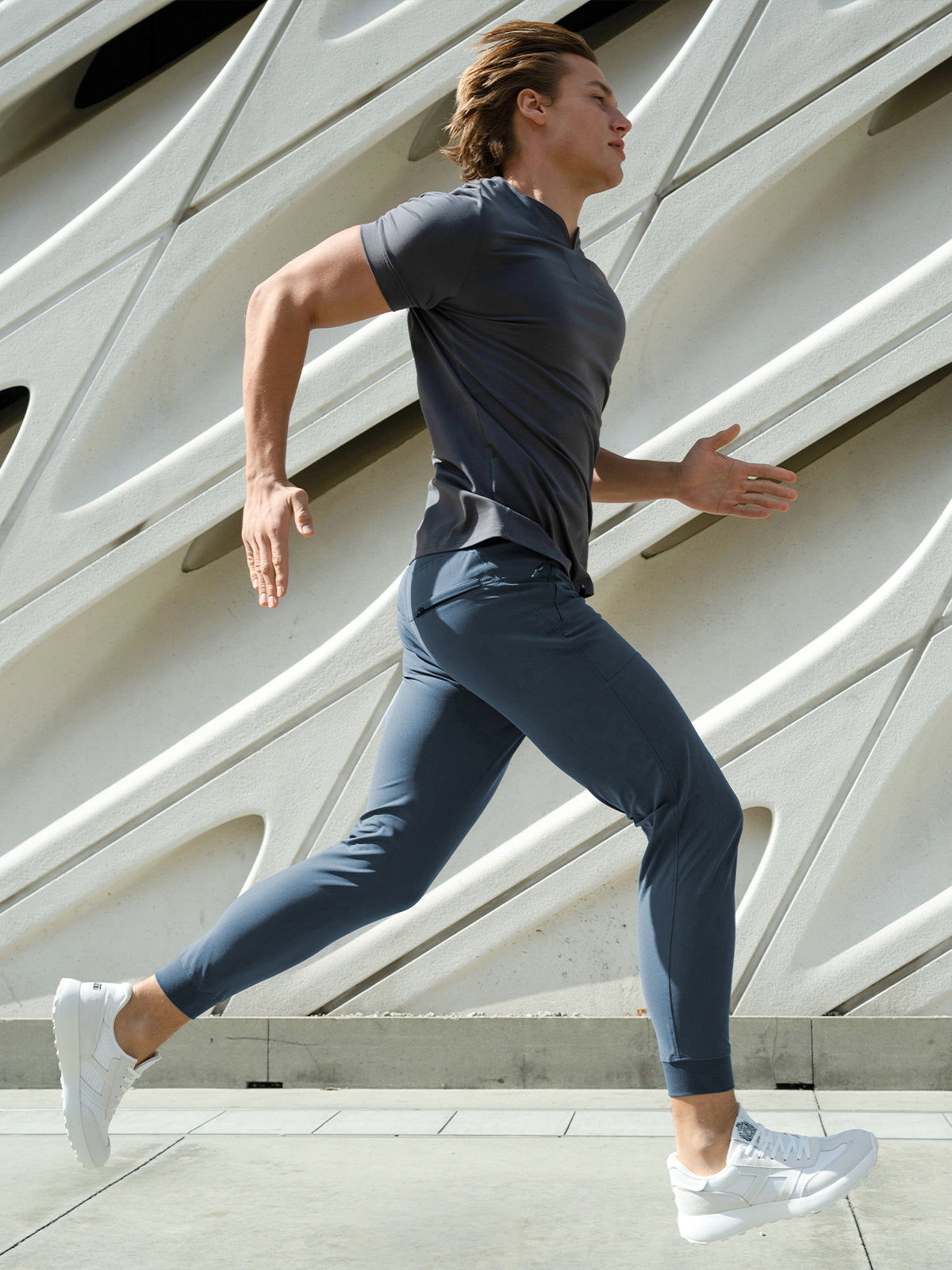 All Day Elite Performance Stretch ABC Jogger Slim Fit(Final Restock)
