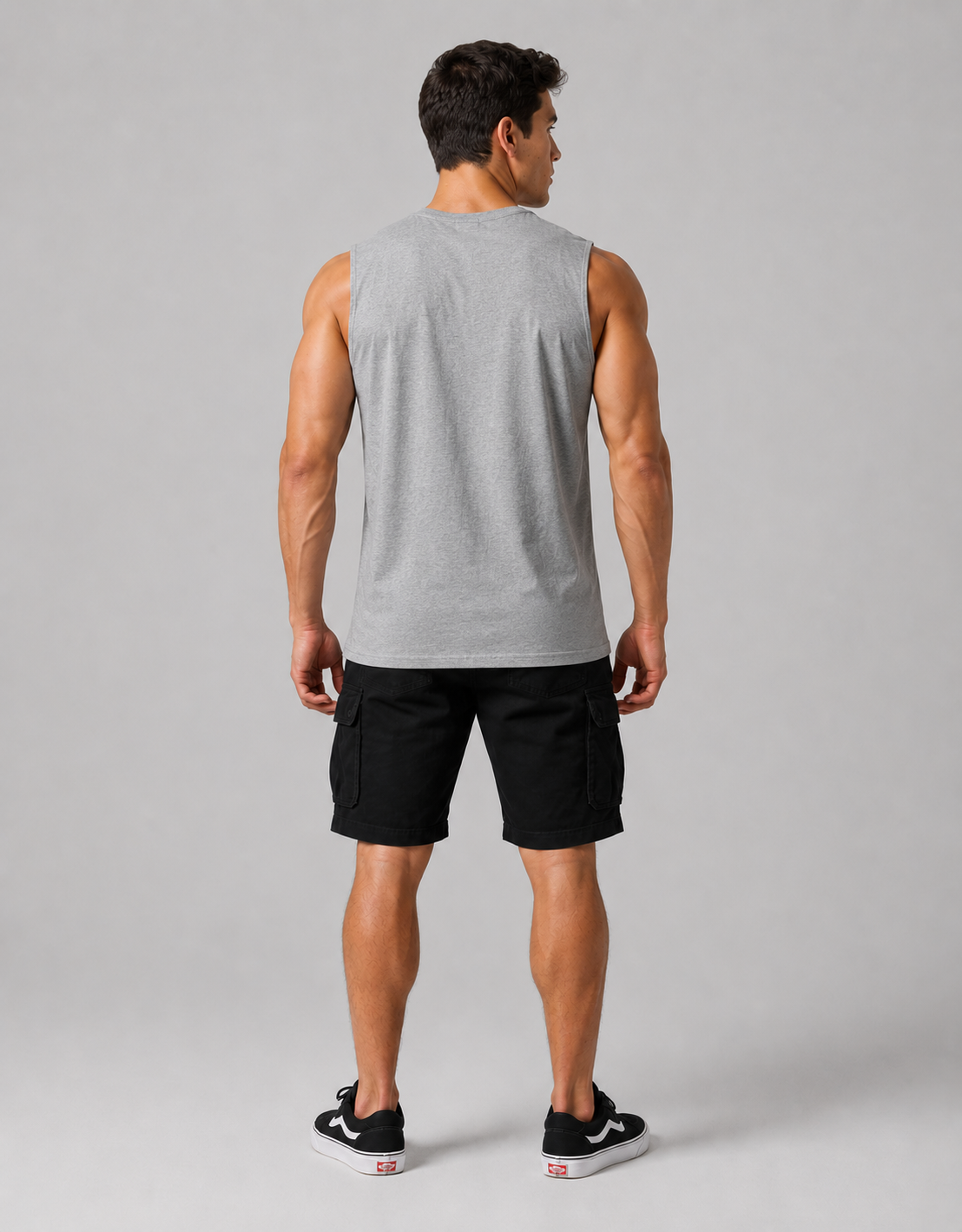 Men’s Bold Graphic Training Tank