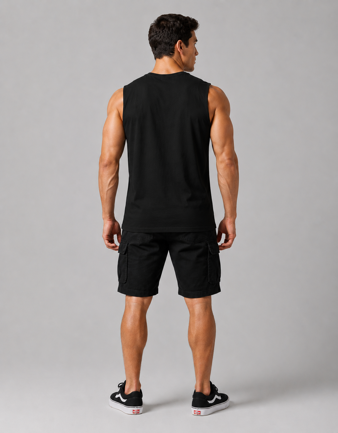 Men’s Bold Graphic Training Tank