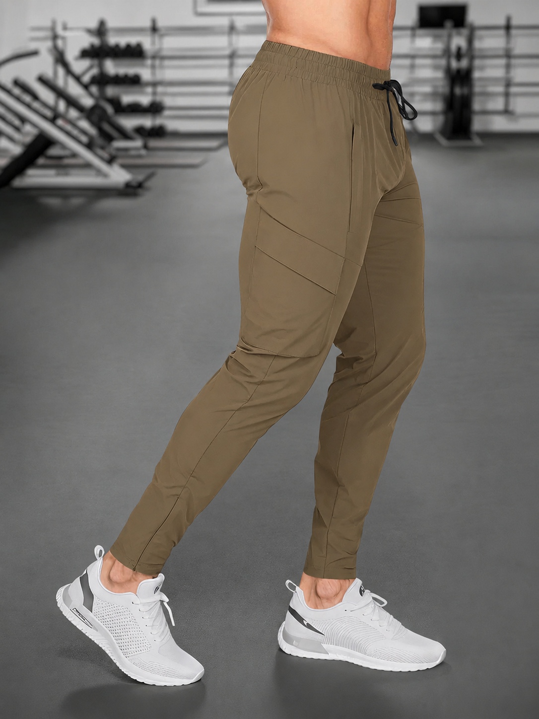 Quick Dry Performance Jogger 2.0 Workout Pant