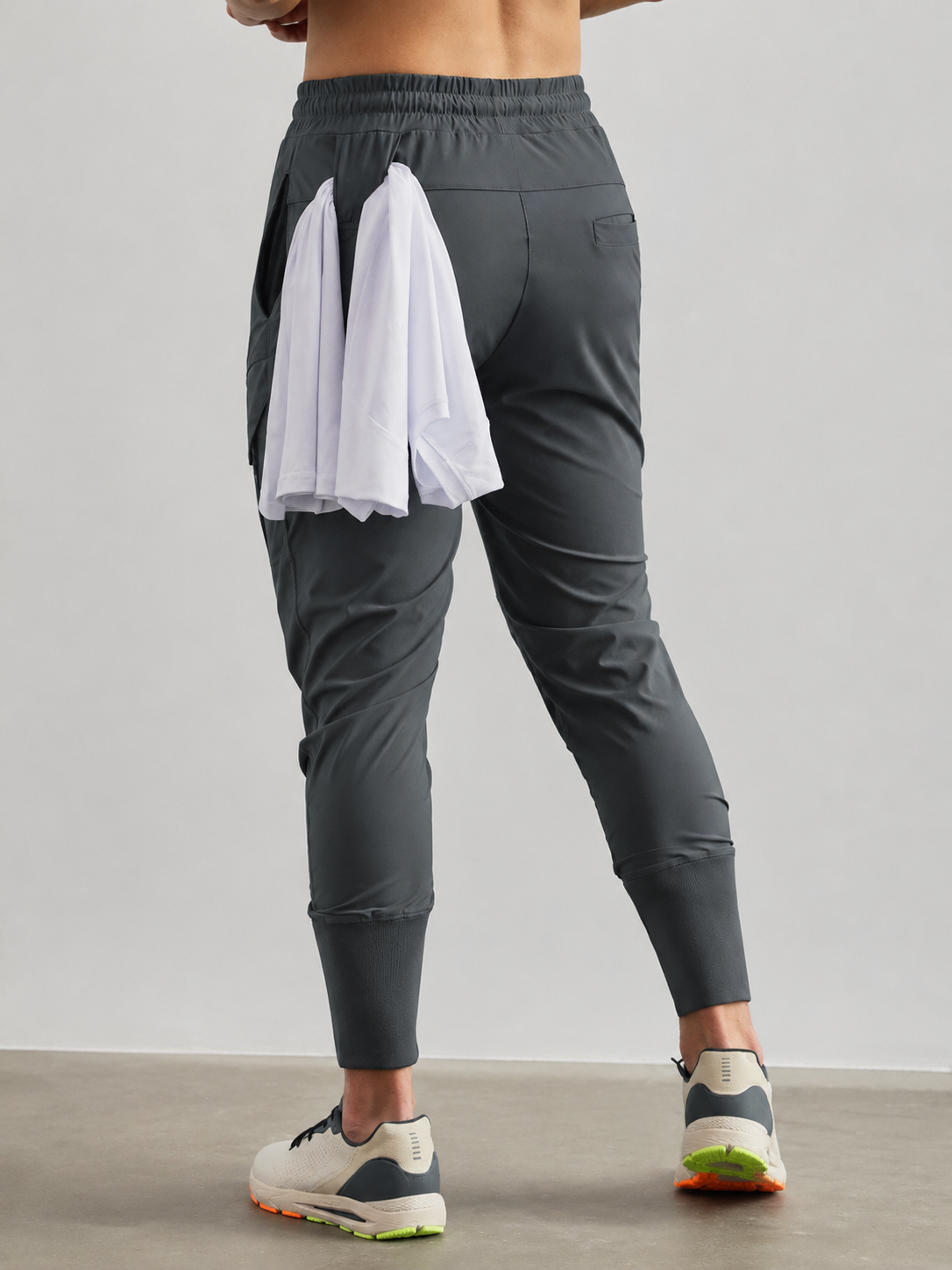 Stay Cool Cargo Jogger Pants