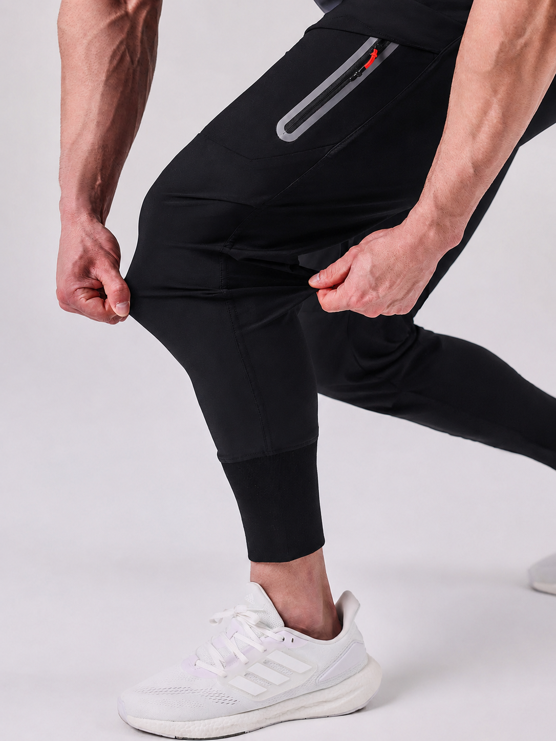 Stay Cool Cargo Jogger Pants