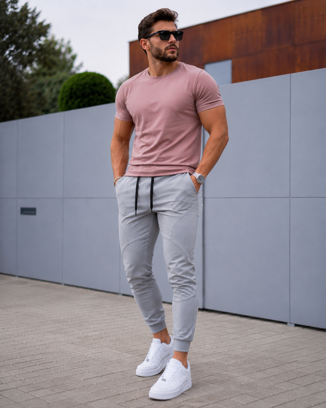 All Day Elite  Jogger Quick Dry