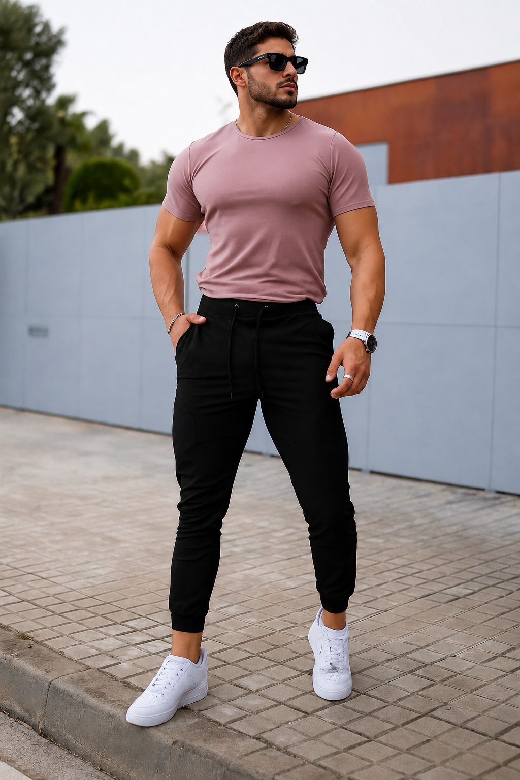 All Day Elite  Jogger Quick Dry