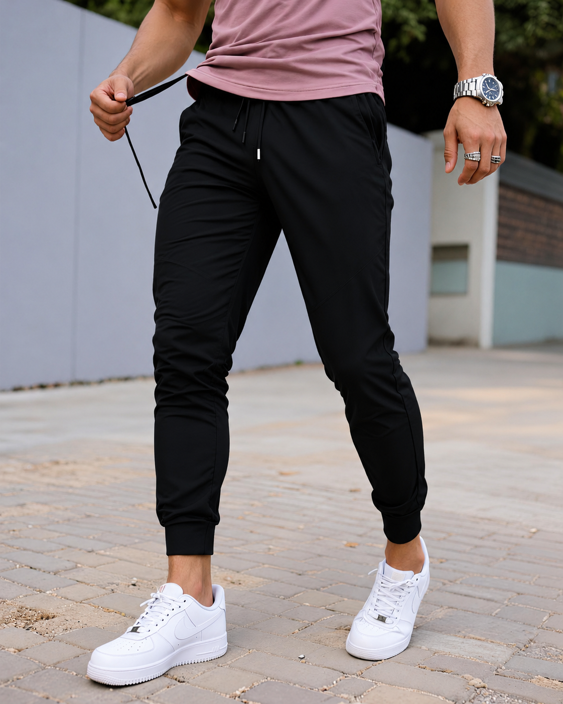 All Day Elite  Jogger Quick Dry