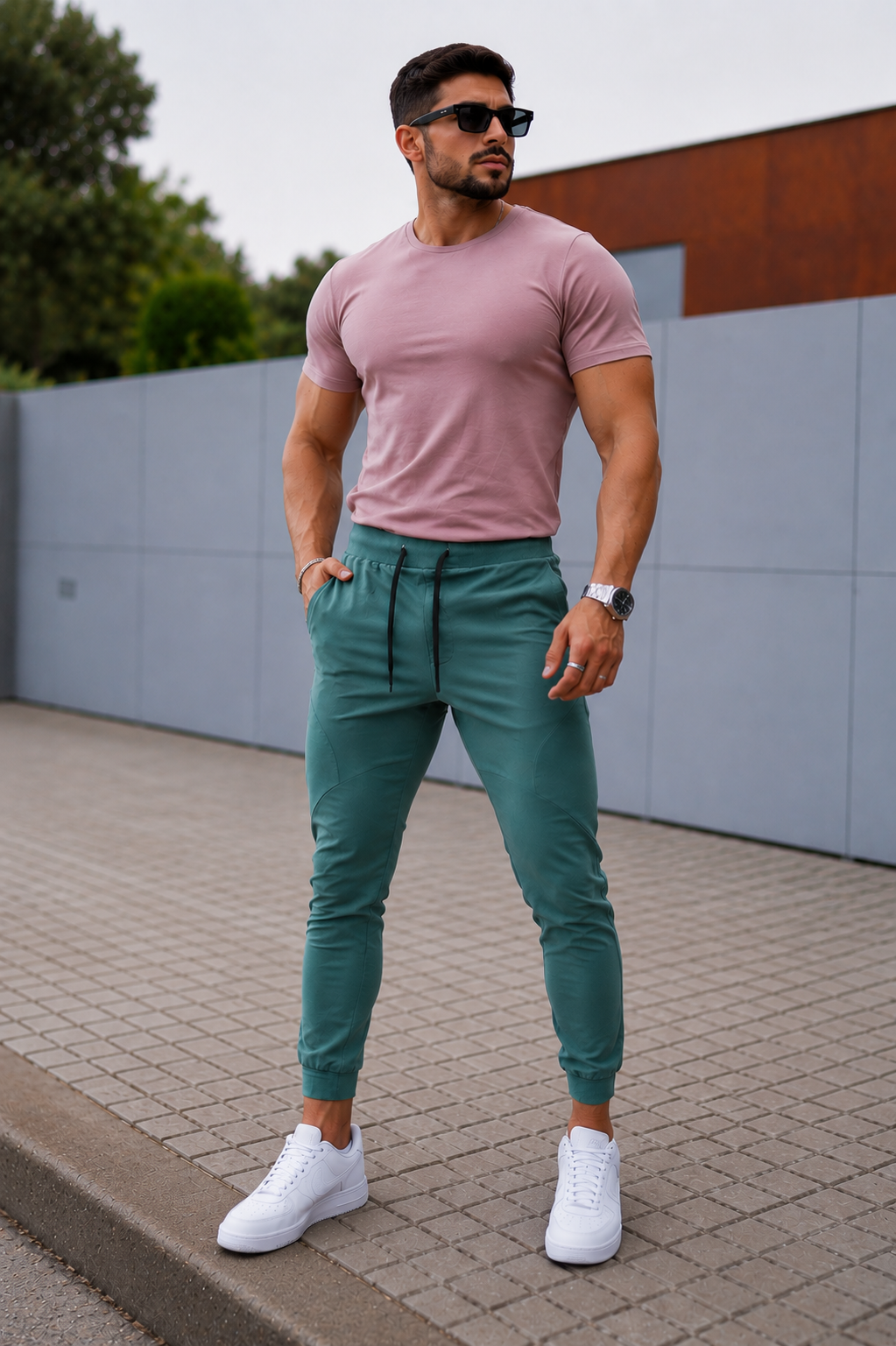 All Day Elite  Jogger Quick Dry