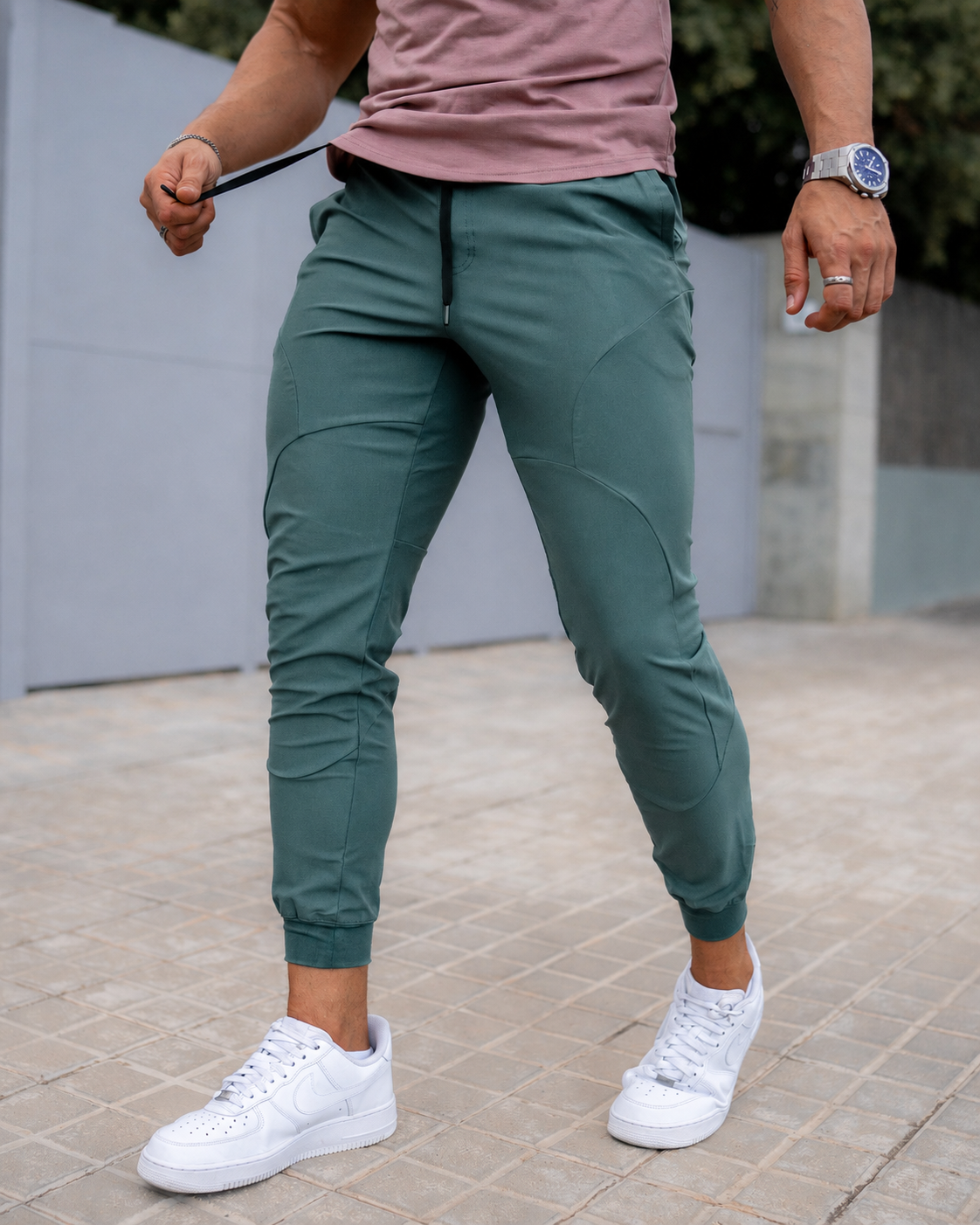 All Day Elite  Jogger Quick Dry