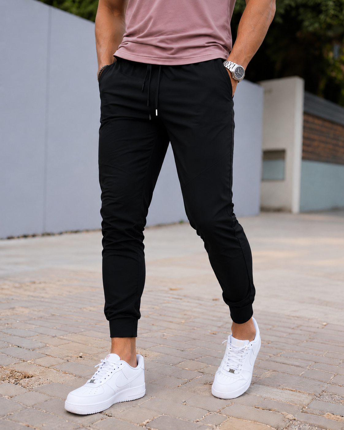 All Day Elite  Jogger Quick Dry