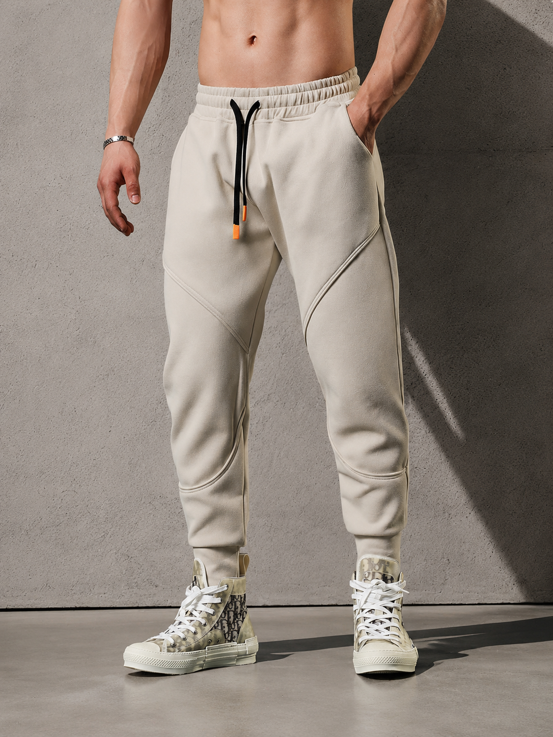 Men's jogger pants