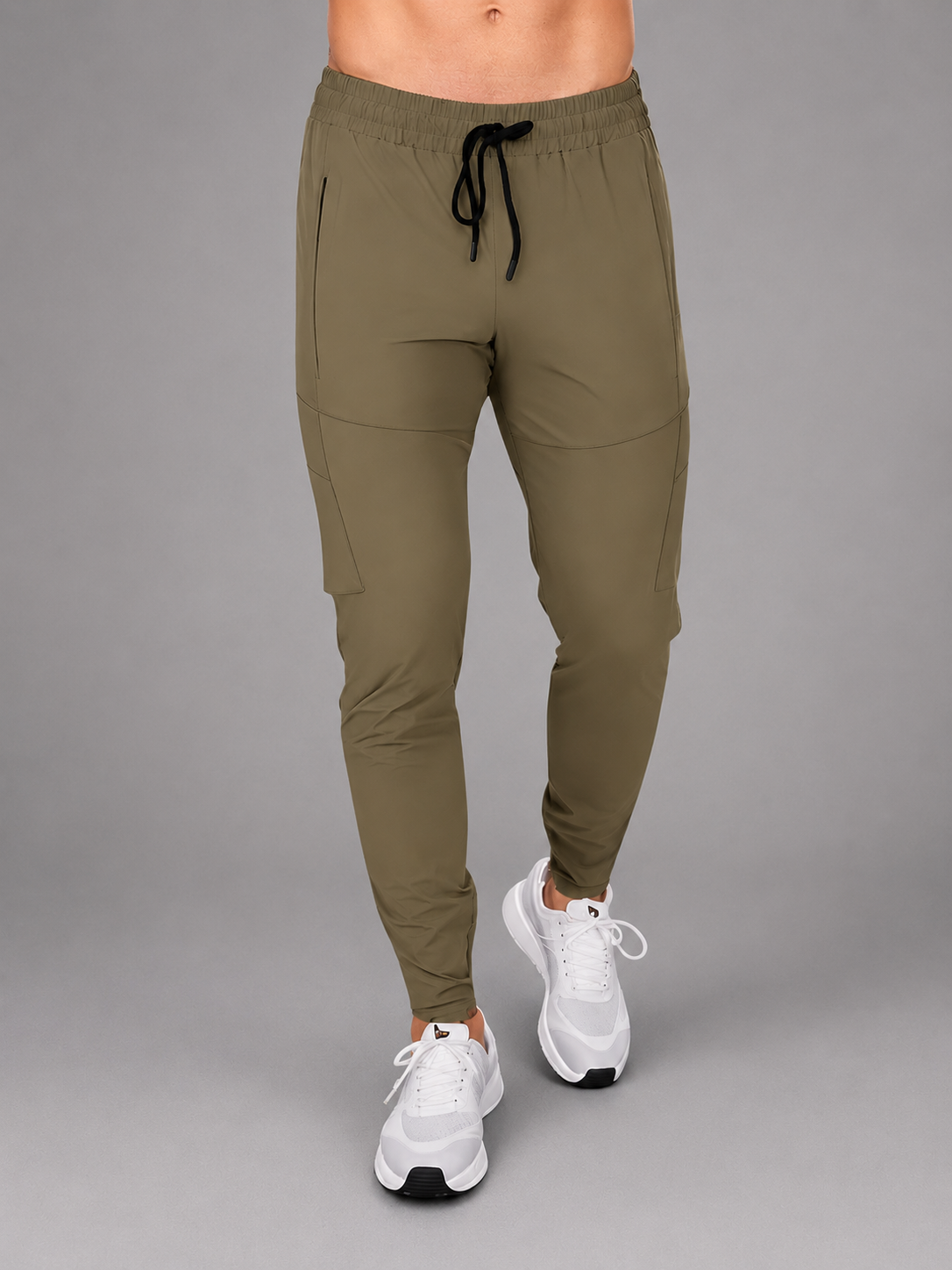 Quick-Dry Joggers