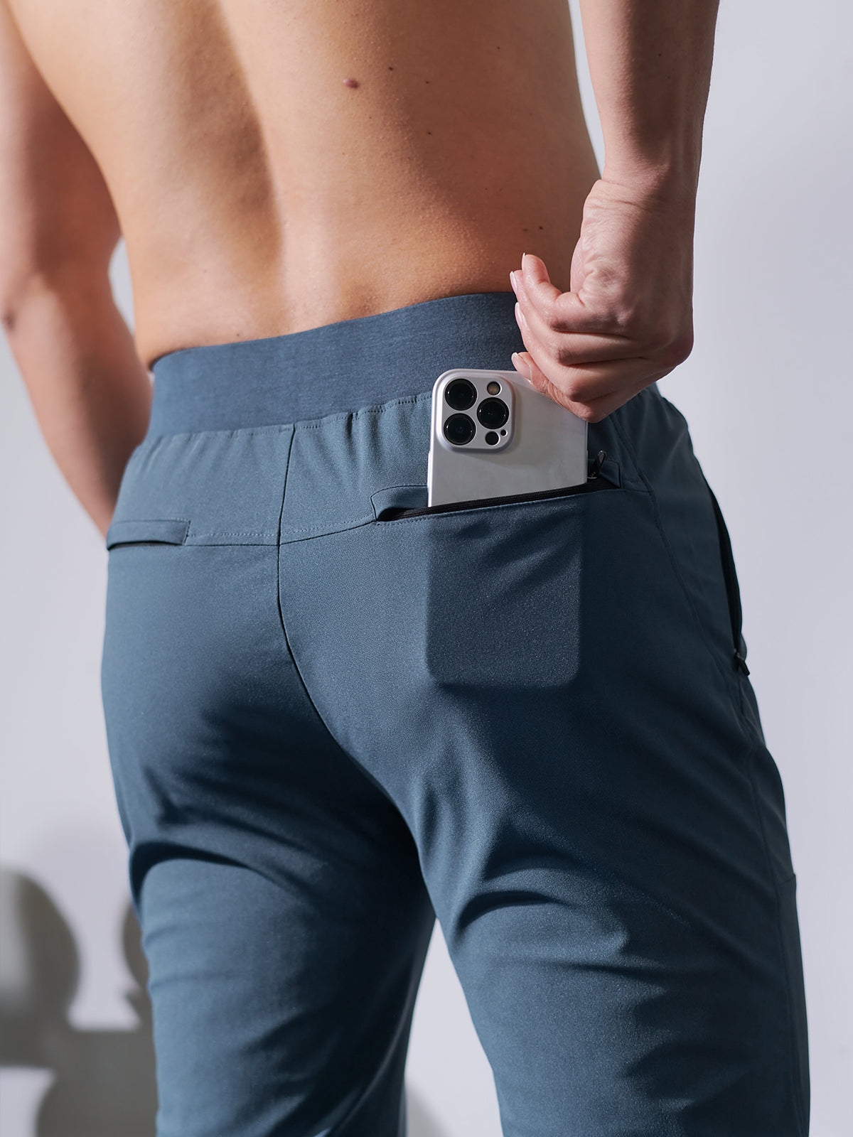 All Day Elite Performance Stretch ABC Jogger Slim Fit(Final Restock)