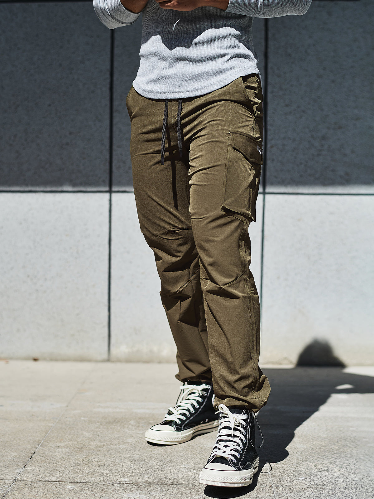 All Condition Performance Ripstop Cargo Pants(Final Restock)