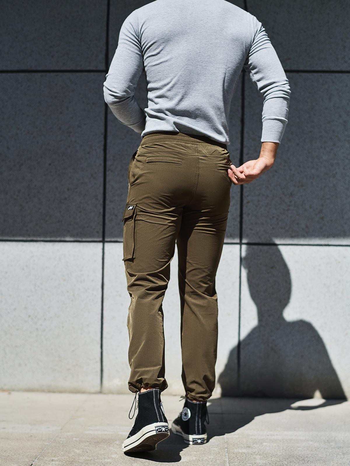All Condition Performance Ripstop Cargo Pants(Final Restock)