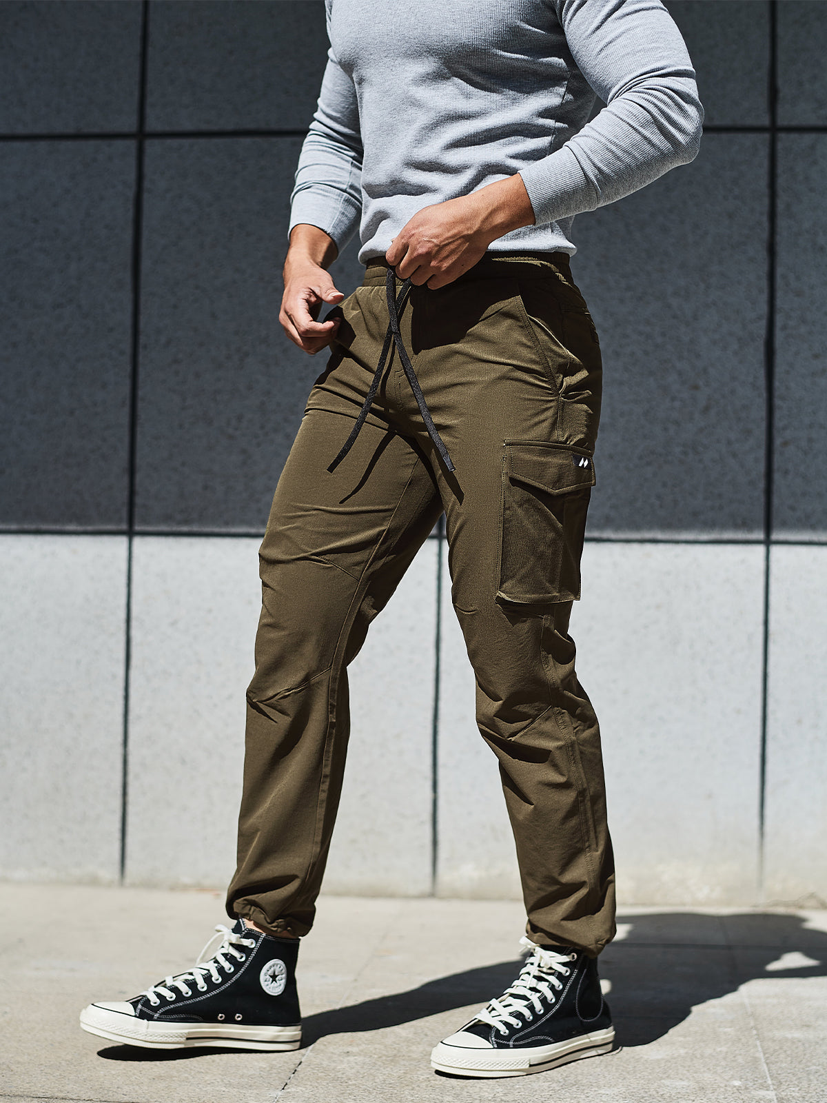 All Condition Performance Ripstop Cargo Pants(Final Restock)