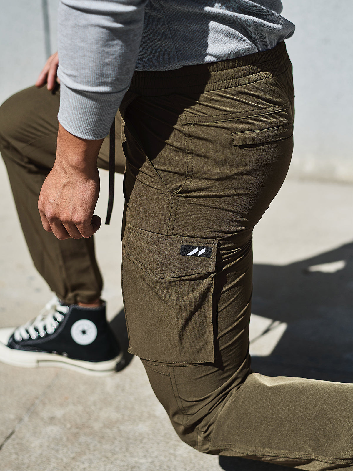 All Condition Performance Ripstop Cargo Pants(Final Restock)
