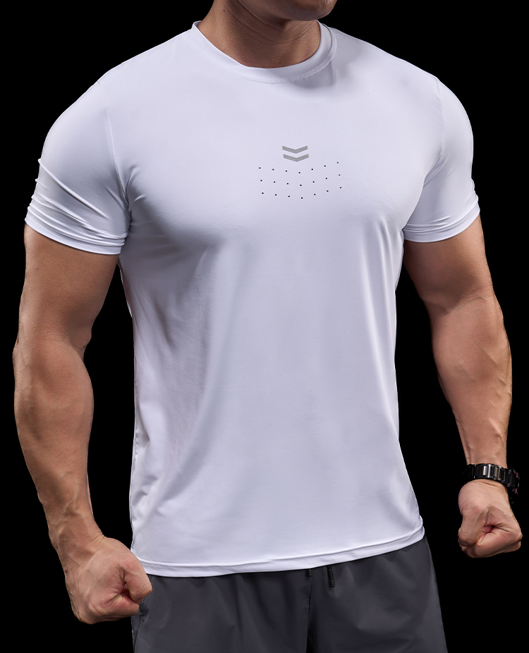 Quick Dry Short Sleeve Performance T-shirt
