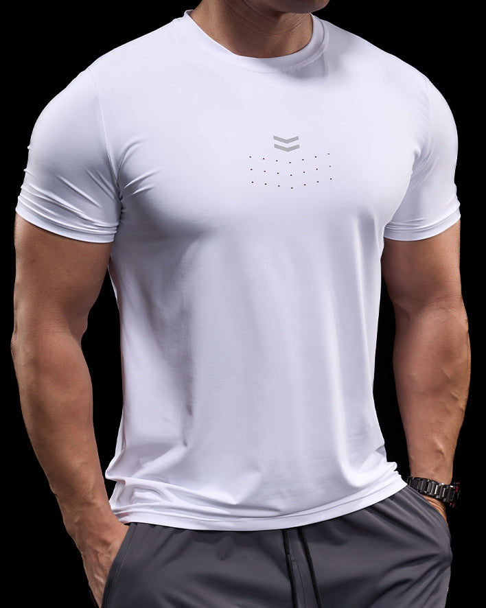 Quick Dry Short Sleeve Performance T-shirt