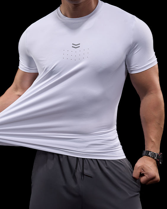 Quick Dry Short Sleeve Performance T-shirt