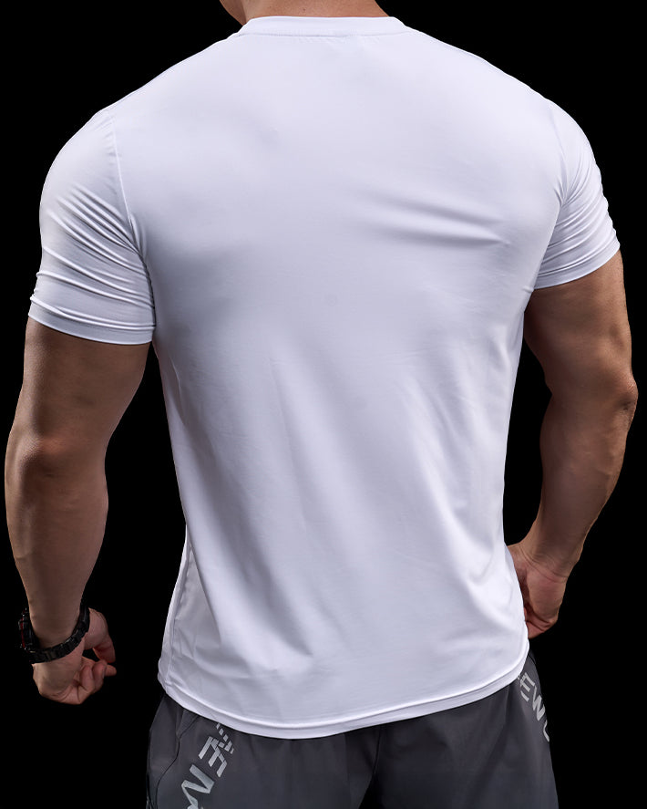 Quick Dry Short Sleeve Performance T-shirt