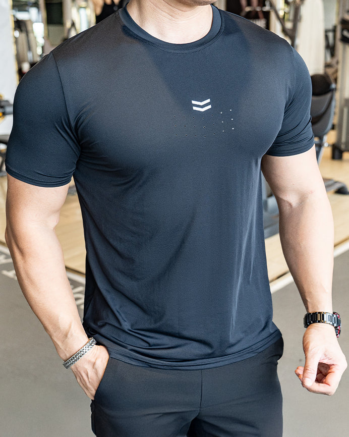 Quick Dry Short Sleeve Performance T-shirt
