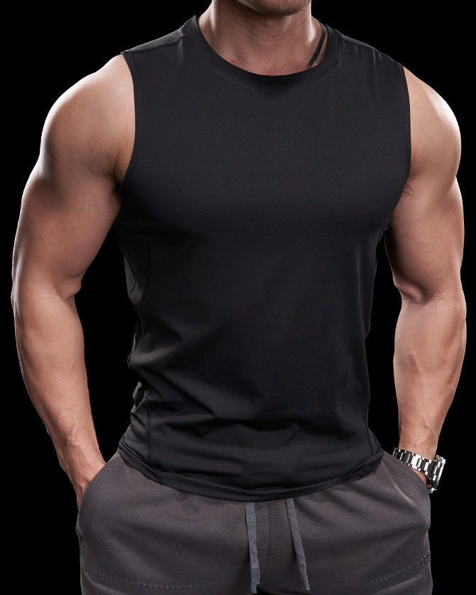 Gym Training Quick Dry Vest Tank