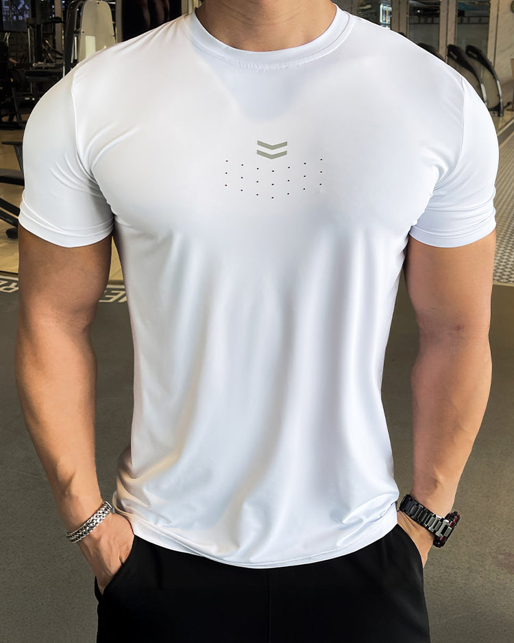 Quick Dry Short Sleeve Performance T-shirt
