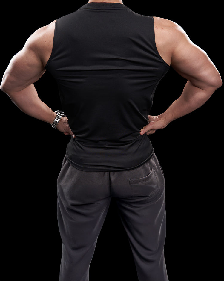 Gym Training Quick Dry Vest Tank