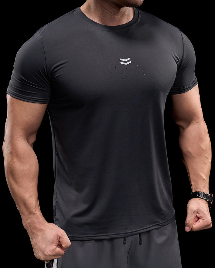 Quick Dry Short Sleeve Performance T-shirt